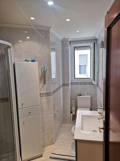 Apartamento La Perla De Candás Exterior foto
