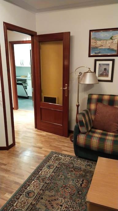 Apartamento La Perla De Candás Exterior foto