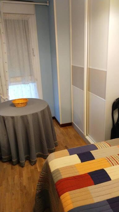 Apartamento La Perla De Candás Exterior foto